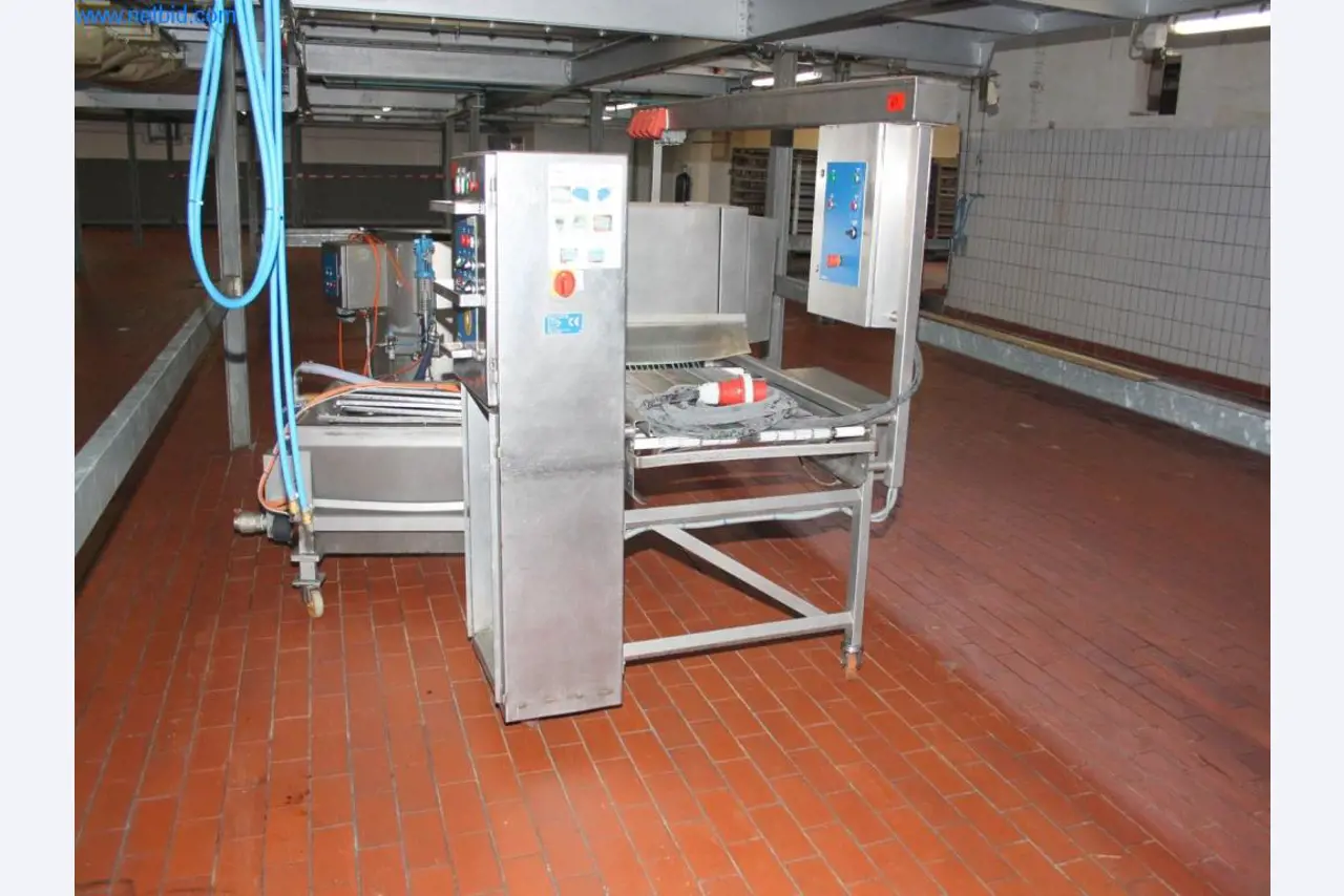 Panificação Kronenbrot - máquinas, instalações e equipamentos-1