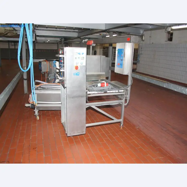 Panificação Kronenbrot - máquinas, instalações e equipamentos-1