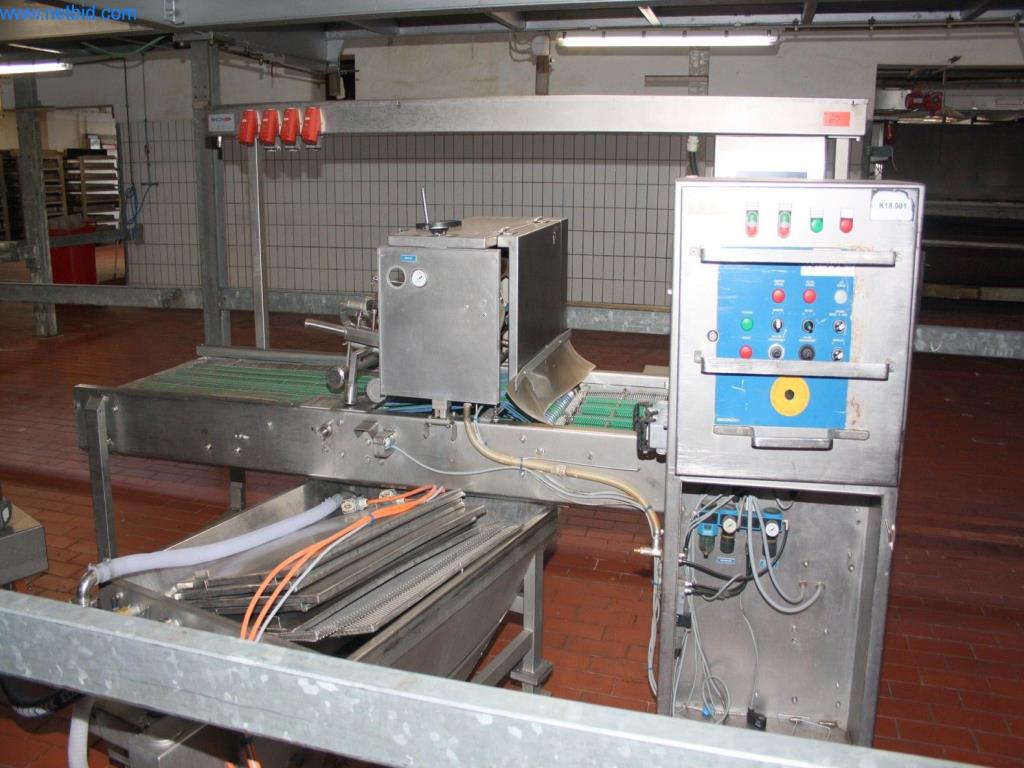 Großbäckerei Kronenbrot - Maschinen, Anlagen sowie Betriebsausstattung-2