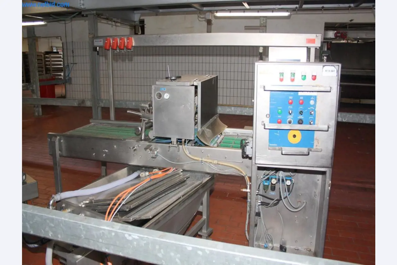 Panificação Kronenbrot - máquinas, instalações e equipamentos-2