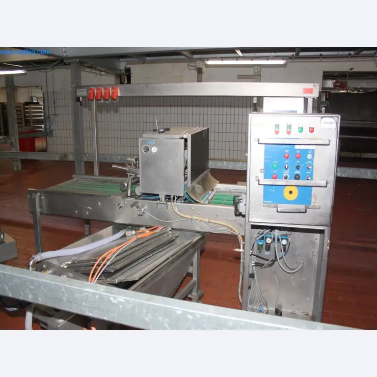 Panificação Kronenbrot - máquinas, instalações e equipamentos-2