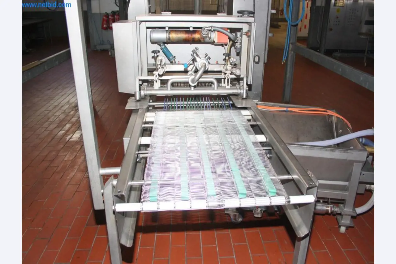 Panificação Kronenbrot - máquinas, instalações e equipamentos-3