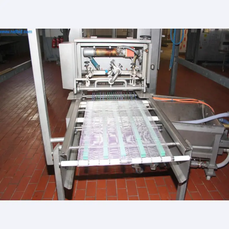 Panificação Kronenbrot - máquinas, instalações e equipamentos-3