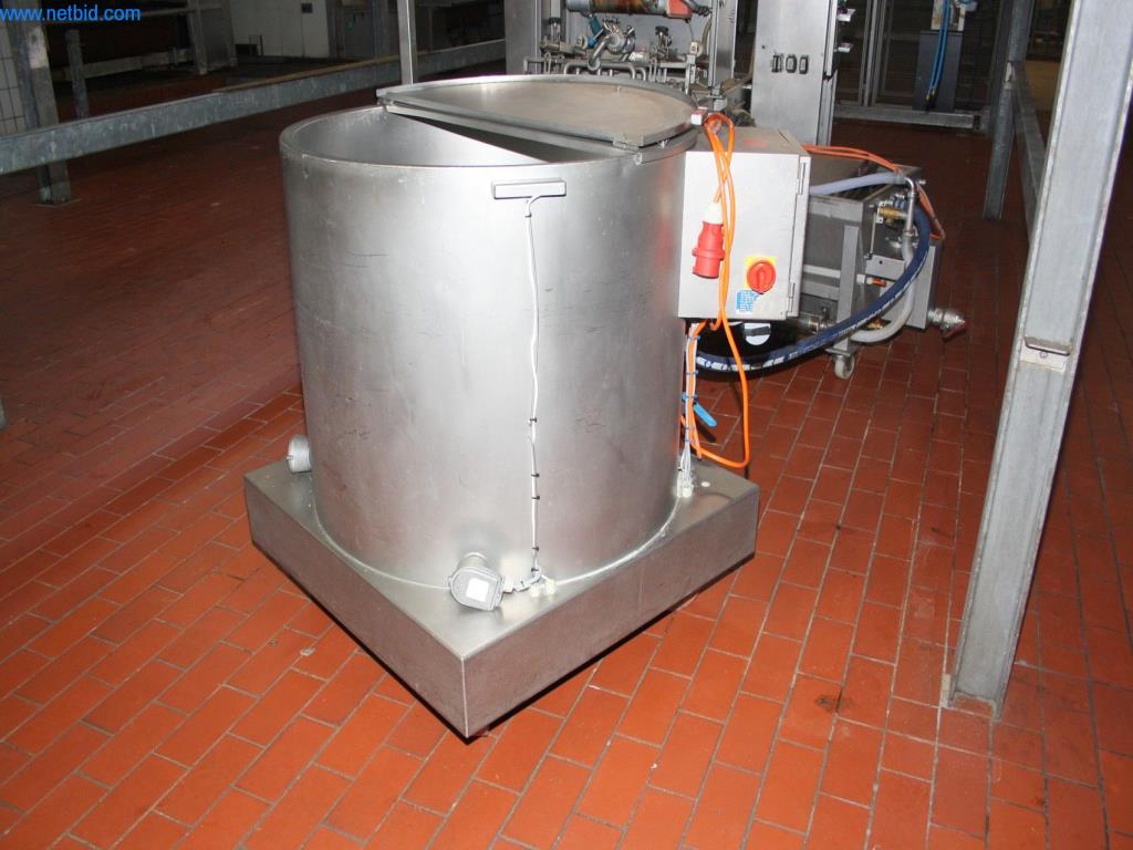 Großbäckerei Kronenbrot - Maschinen, Anlagen sowie Betriebsausstattung-4