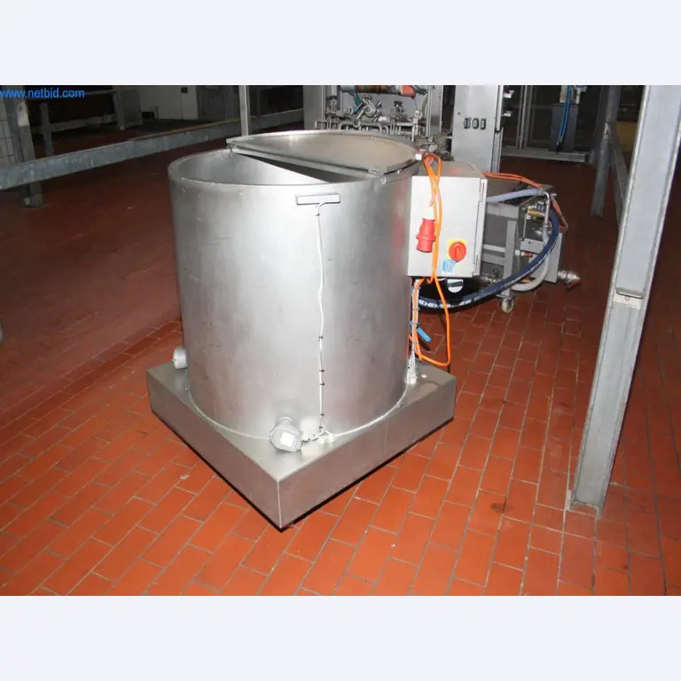 Panificação Kronenbrot - máquinas, instalações e equipamentos-4