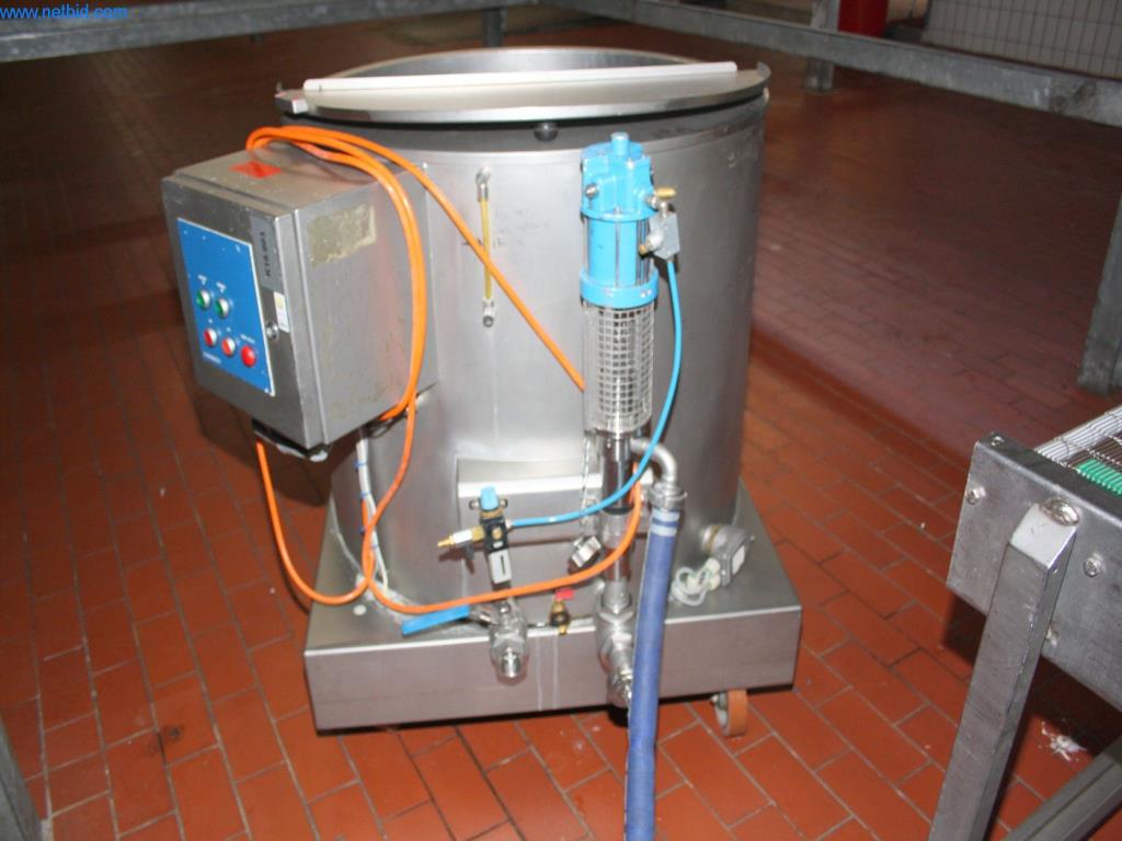 Großbäckerei Kronenbrot - Maschinen, Anlagen sowie Betriebsausstattung-5