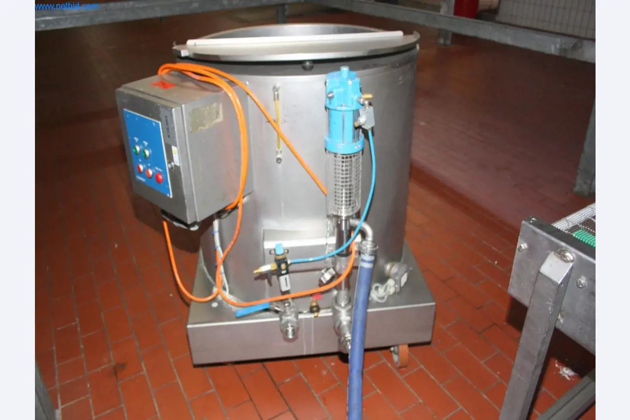 Panificação Kronenbrot - máquinas, instalações e equipamentos-5