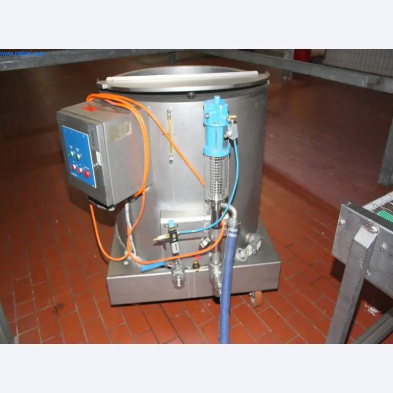 Panificação Kronenbrot - máquinas, instalações e equipamentos-5