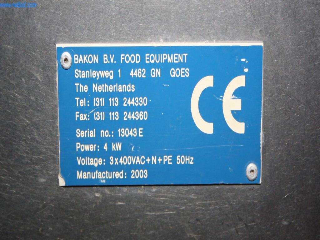 Großbäckerei Kronenbrot - Maschinen, Anlagen sowie Betriebsausstattung-6