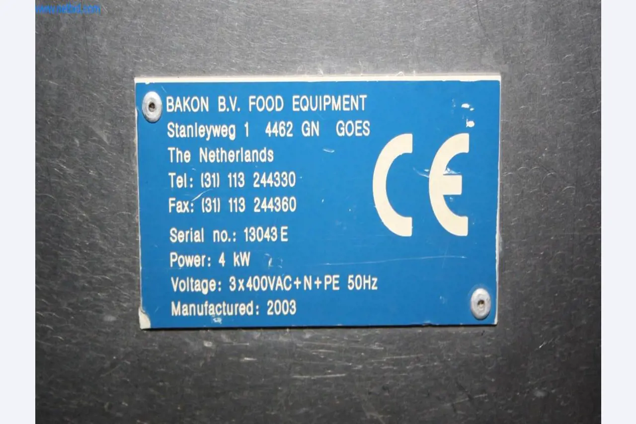 Panificação Kronenbrot - máquinas, instalações e equipamentos-6