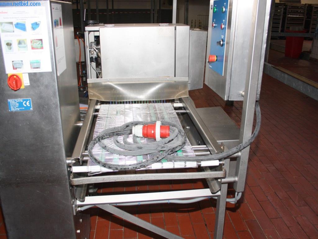 Großbäckerei Kronenbrot - Maschinen, Anlagen sowie Betriebsausstattung-7