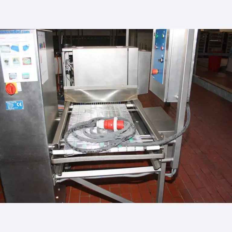 Panificação Kronenbrot - máquinas, instalações e equipamentos-7