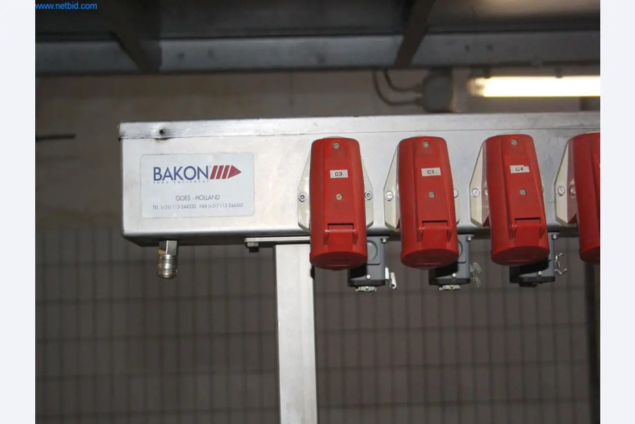 Panificação Kronenbrot - máquinas, instalações e equipamentos-8