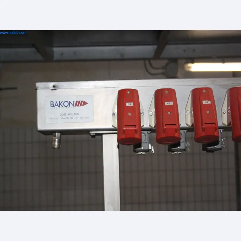 Panificação Kronenbrot - máquinas, instalações e equipamentos-8