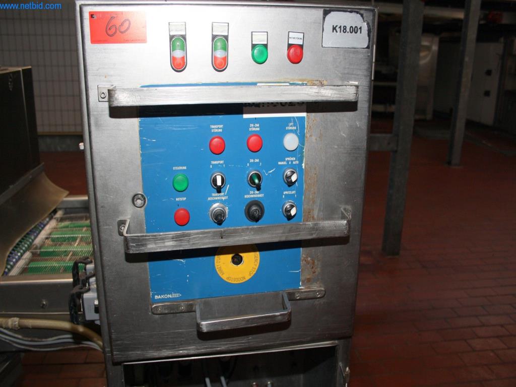 Großbäckerei Kronenbrot - Maschinen, Anlagen sowie Betriebsausstattung-9