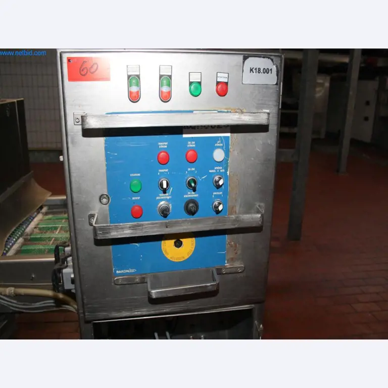 Panificação Kronenbrot - máquinas, instalações e equipamentos-9