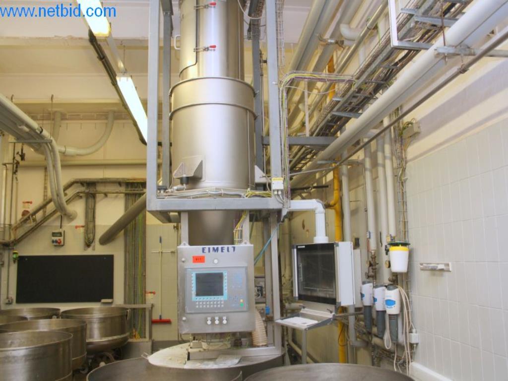 Großbäckerei Kronenbrot - Maschinen, Anlagen sowie Betriebsausstattung-1