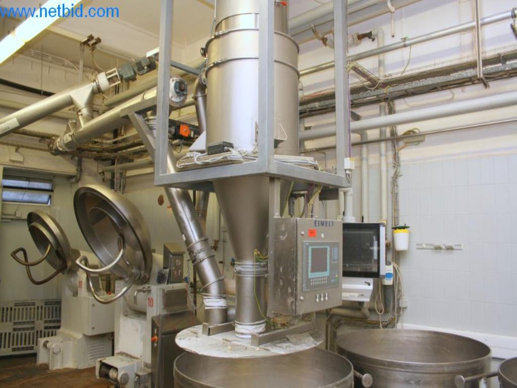 Großbäckerei Kronenbrot - Maschinen, Anlagen sowie Betriebsausstattung-2