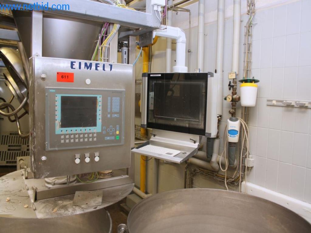 Großbäckerei Kronenbrot - Maschinen, Anlagen sowie Betriebsausstattung-4