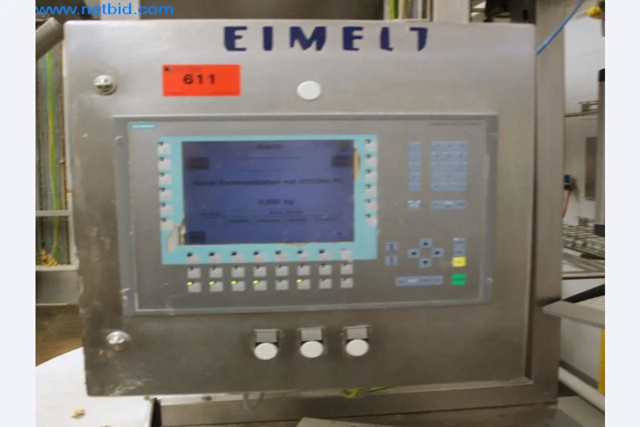 Panificação Kronenbrot - máquinas, instalações e equipamentos-5