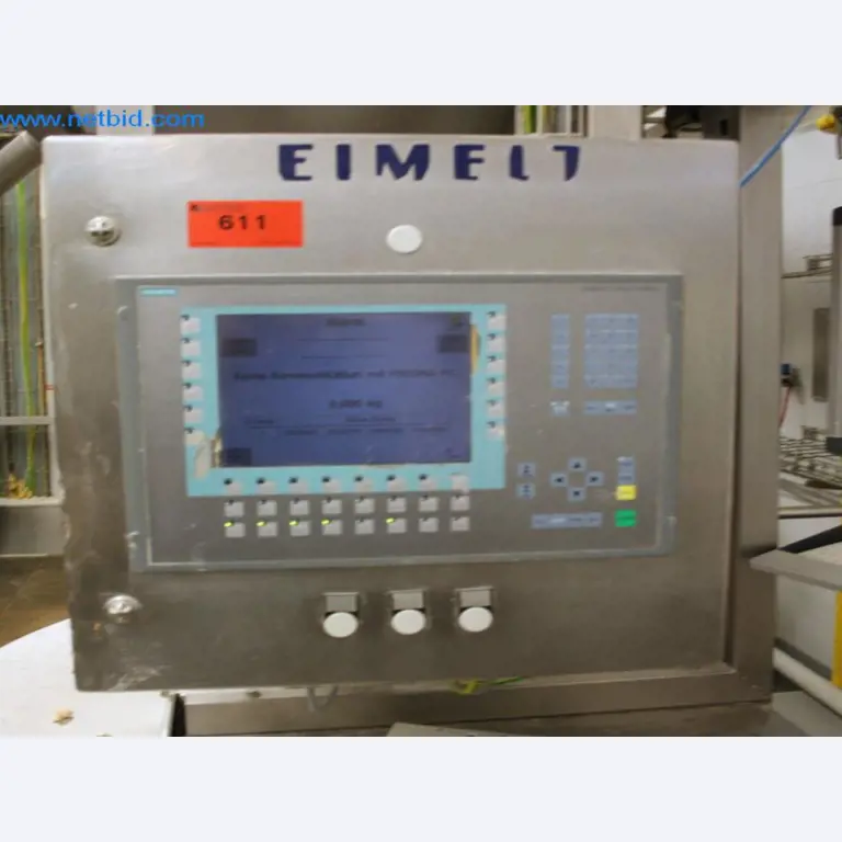 Panificação Kronenbrot - máquinas, instalações e equipamentos-5
