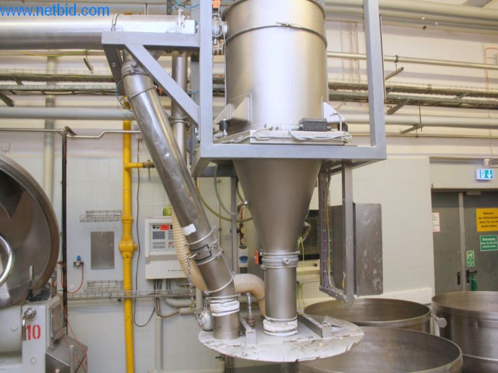 Großbäckerei Kronenbrot - Maschinen, Anlagen sowie Betriebsausstattung-6