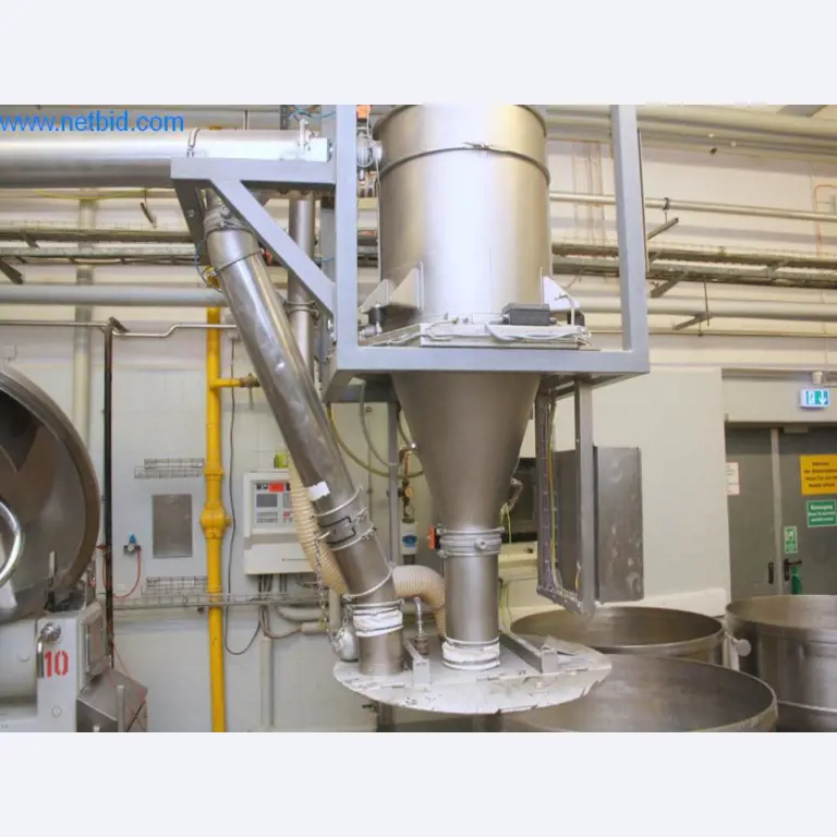 Panificação Kronenbrot - máquinas, instalações e equipamentos-6