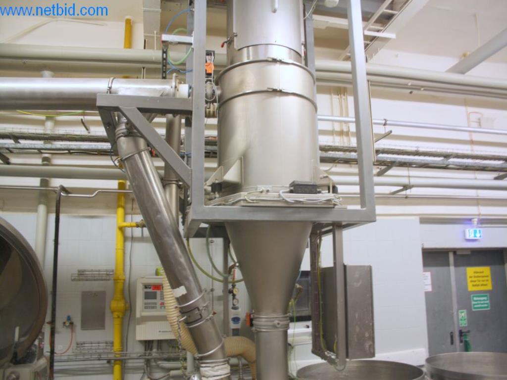 Großbäckerei Kronenbrot - Maschinen, Anlagen sowie Betriebsausstattung-7