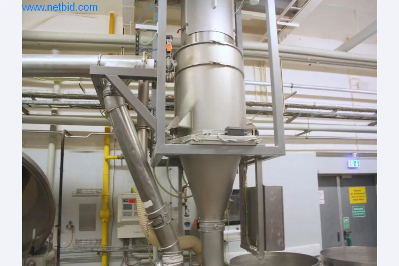 Panificação Kronenbrot - máquinas, instalações e equipamentos-7