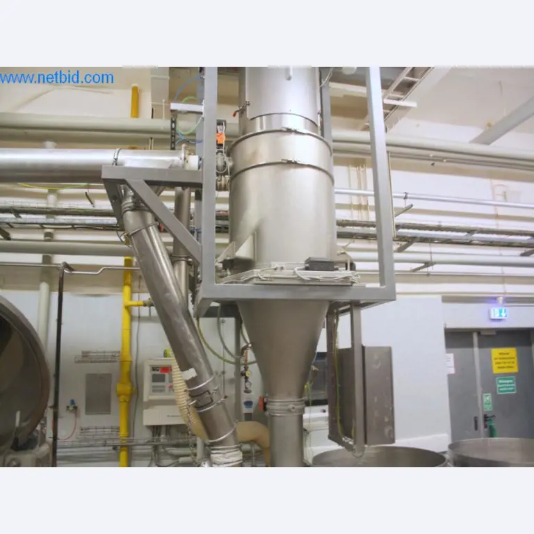 Panificação Kronenbrot - máquinas, instalações e equipamentos-7