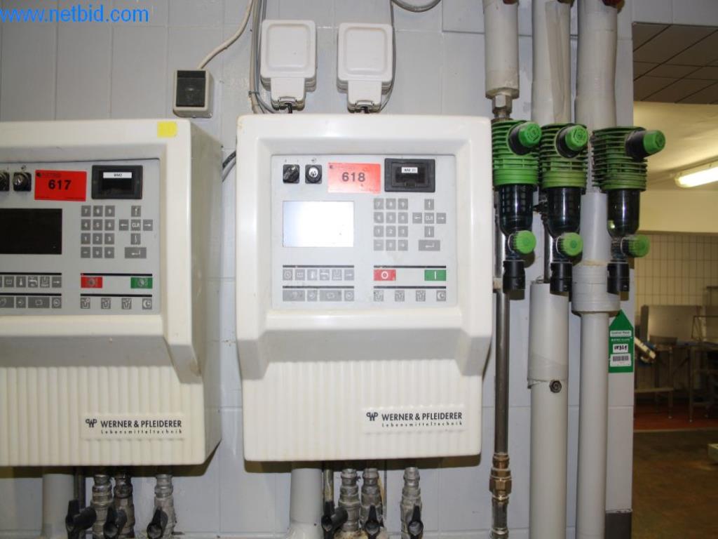 Appareils de climatisation, de chauffage et de ventilation, équipements d'atelier et de stockage-1