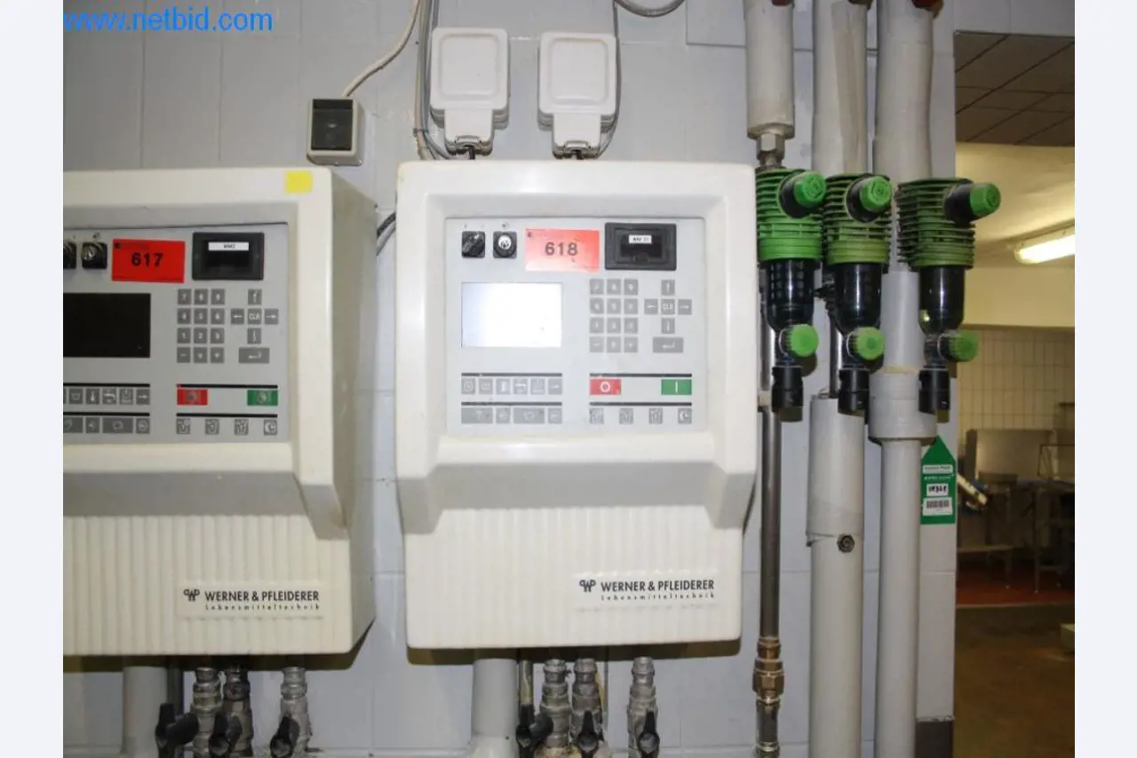 Devices for air conditioning, heating and cooling, workshop and storage facilities-1