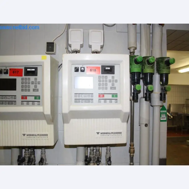 Devices for air conditioning, heating and cooling, workshop and storage facilities-1