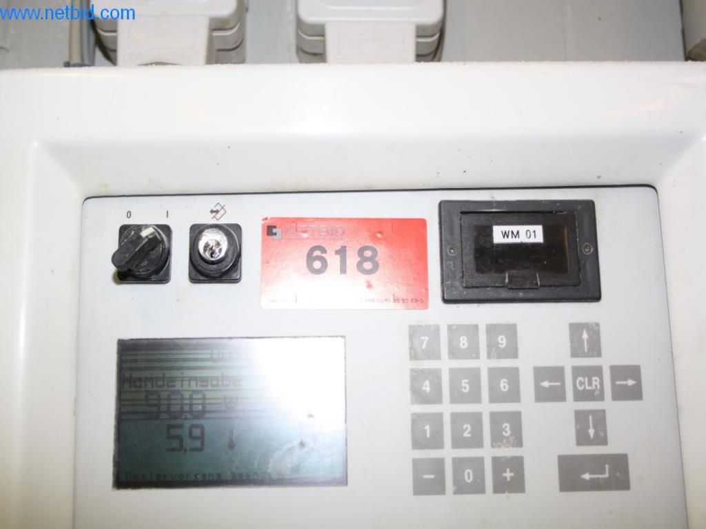 Appareils de climatisation, de chauffage et de ventilation, équipements d'atelier et de stockage-2