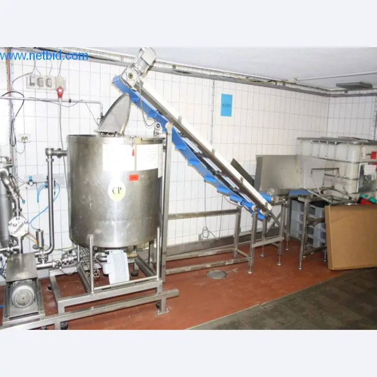 Panificação Kronenbrot - máquinas, instalações e equipamentos-1