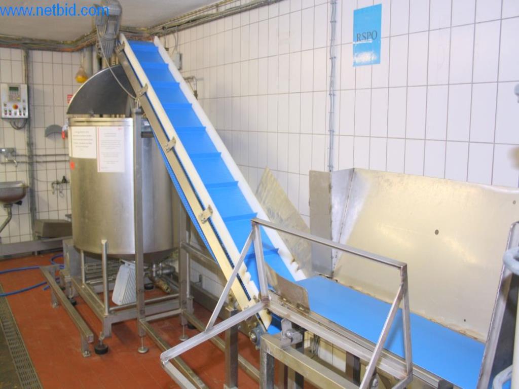 Panificação Kronenbrot - máquinas, instalações e equipamentos-3