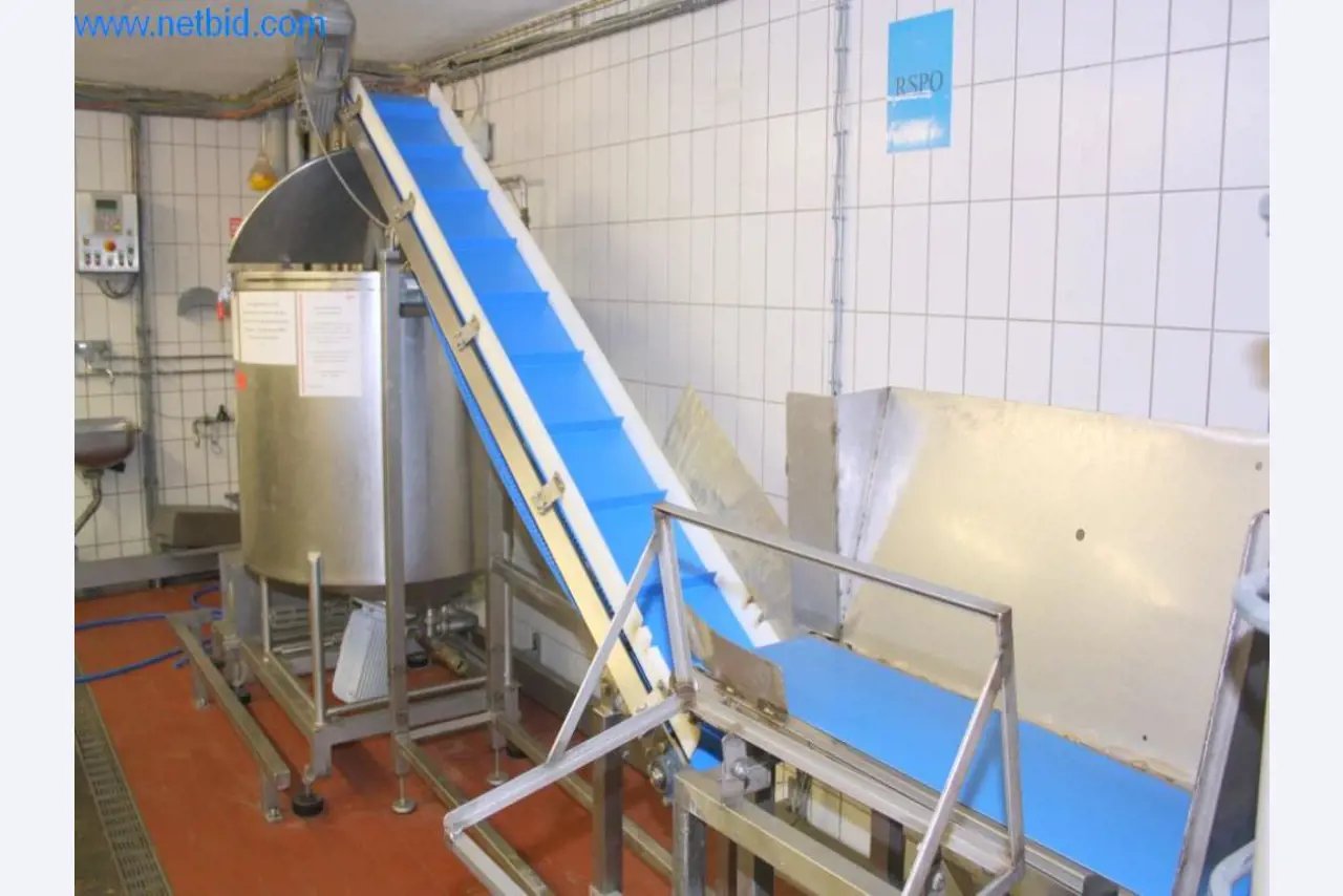 Panificação Kronenbrot - máquinas, instalações e equipamentos-3