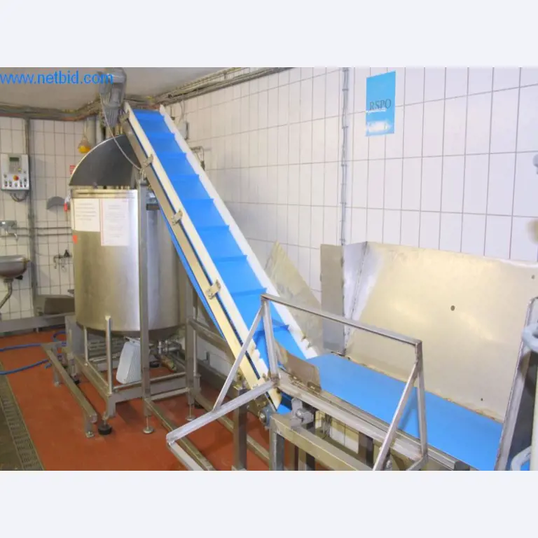 Panificação Kronenbrot - máquinas, instalações e equipamentos-3