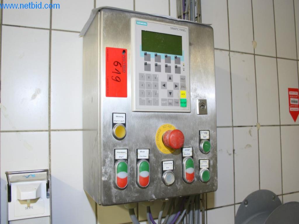 Panificação Kronenbrot - máquinas, instalações e equipamentos-4