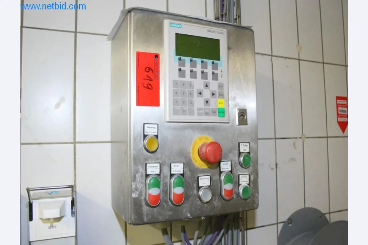 Panificação Kronenbrot - máquinas, instalações e equipamentos-4