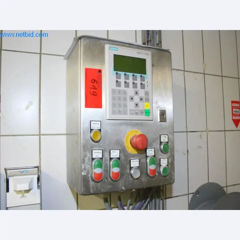 Panificação Kronenbrot - máquinas, instalações e equipamentos-4