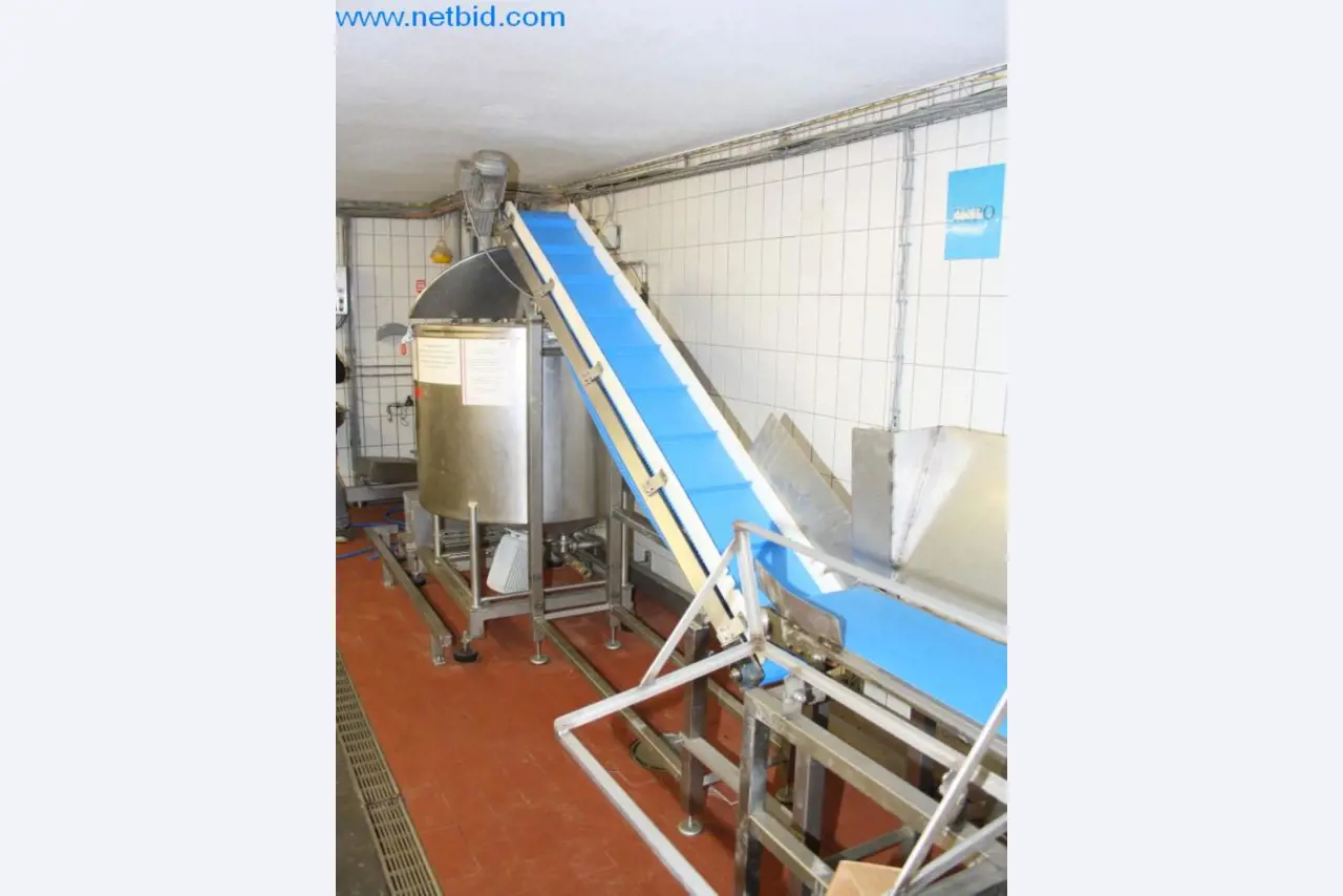 Panificação Kronenbrot - máquinas, instalações e equipamentos-5