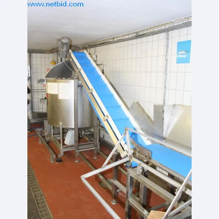 Panificação Kronenbrot - máquinas, instalações e equipamentos-5