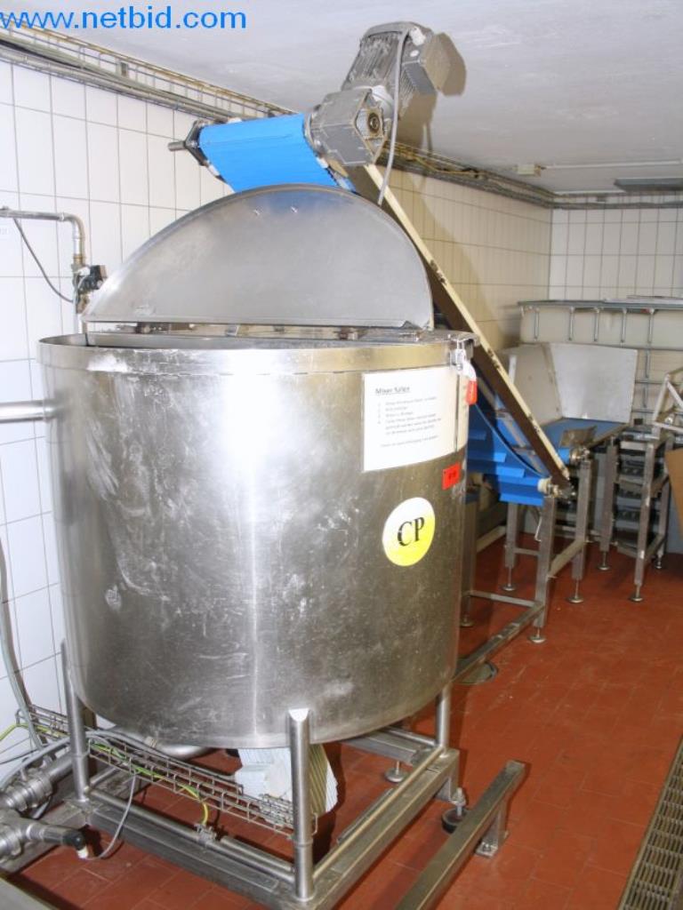 Panificação Kronenbrot - máquinas, instalações e equipamentos-6