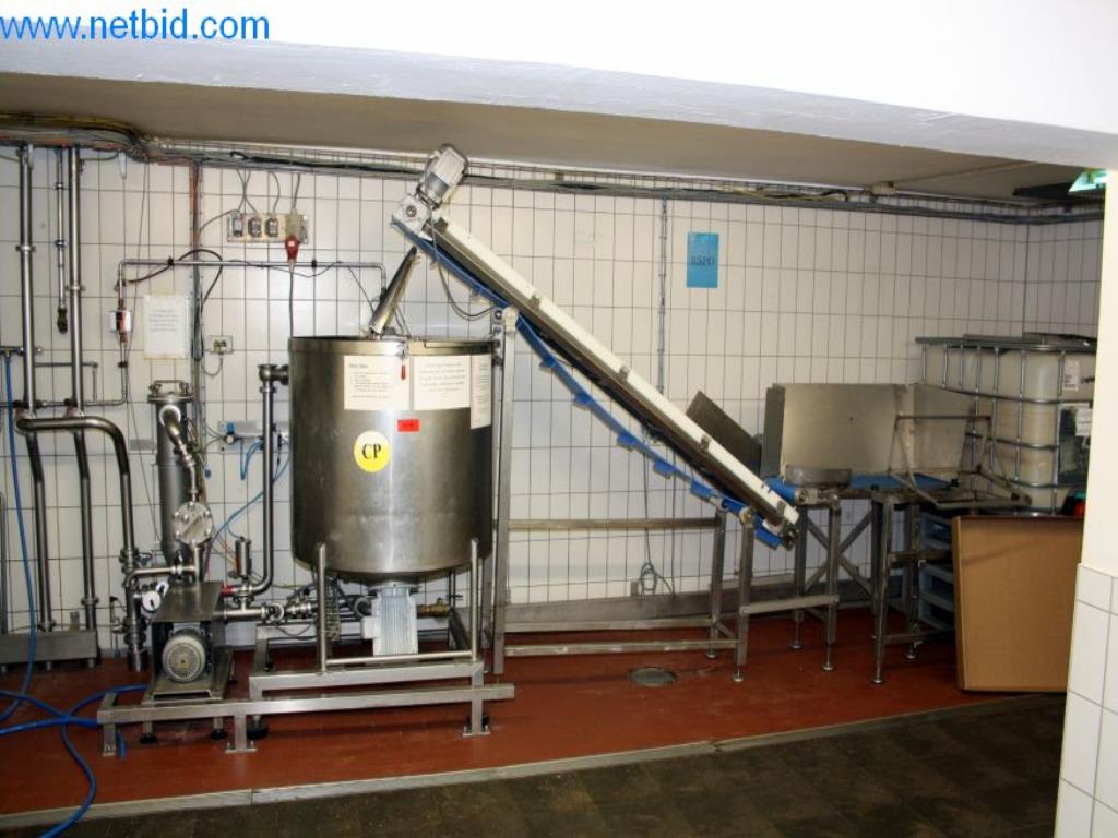 Panificação Kronenbrot - máquinas, instalações e equipamentos-7