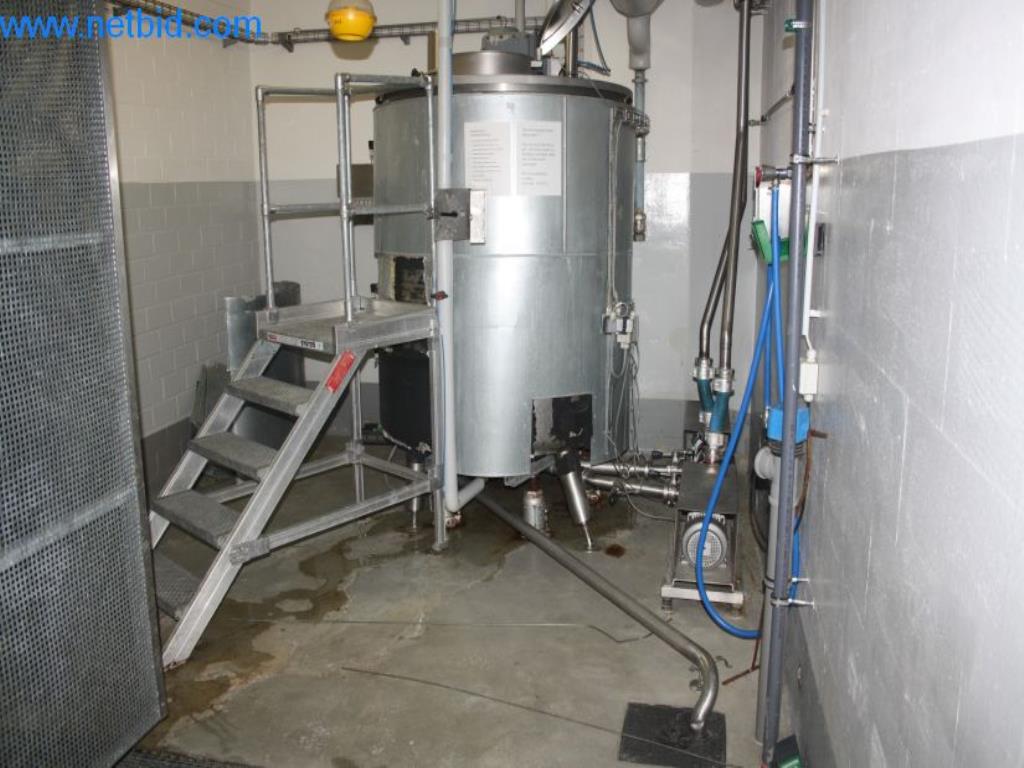 Panificação Kronenbrot - máquinas, instalações e equipamentos-9