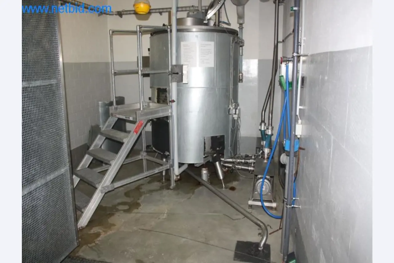 Panificação Kronenbrot - máquinas, instalações e equipamentos-9