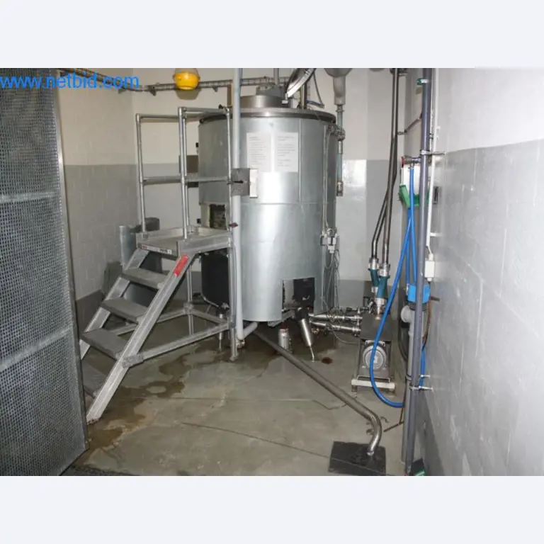 Panificação Kronenbrot - máquinas, instalações e equipamentos-9