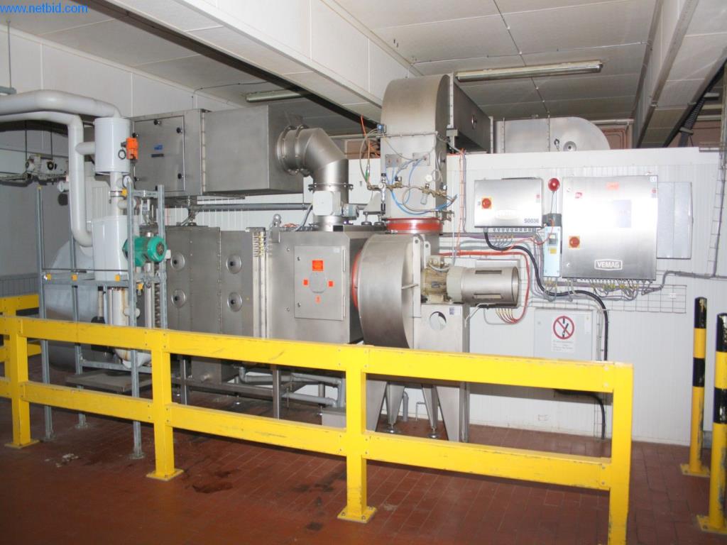 Devices for air conditioning, heating and cooling, workshop and storage facilities-10