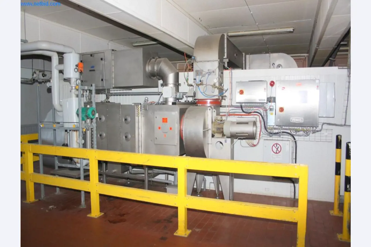 Devices for air conditioning, heating and cooling, workshop and storage facilities-10